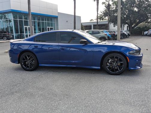 2022 Dodge Charger GT