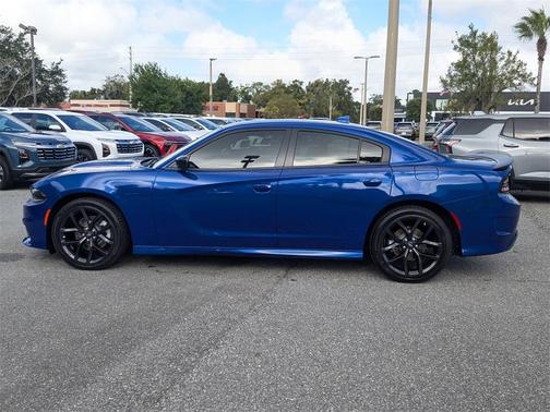 2022 Dodge Charger GT