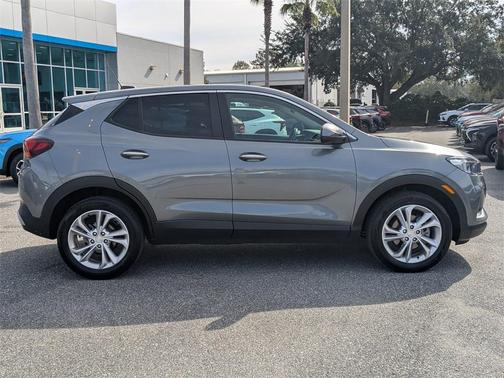 2021 Buick Encore GX Preferred