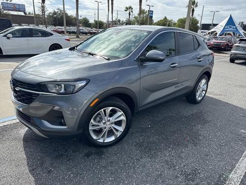 2021 Buick Encore GX Preferred