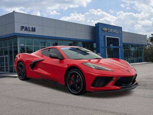 2025 Chevrolet Corvette Stingray w/2LT