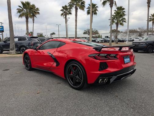 2025 Chevrolet Corvette Stingray w/2LT