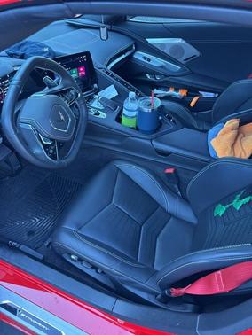 2025 Chevrolet Corvette Stingray w/2LT