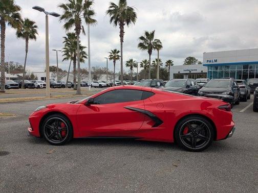 2025 Chevrolet Corvette Stingray w/2LT