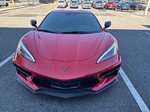 2025 Chevrolet Corvette Stingray w/2LT