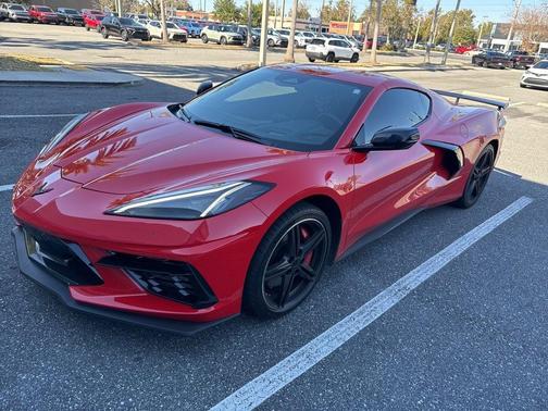 2025 Chevrolet Corvette Stingray w/2LT