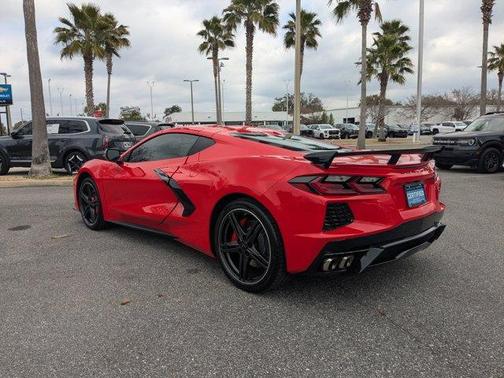 2025 Chevrolet Corvette Stingray w/2LT