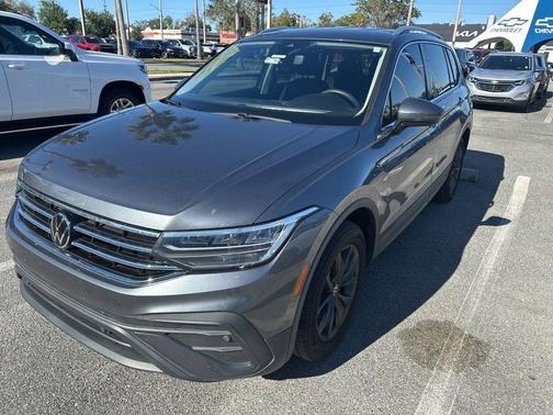 2023 Volkswagen Tiguan 2.0T SE