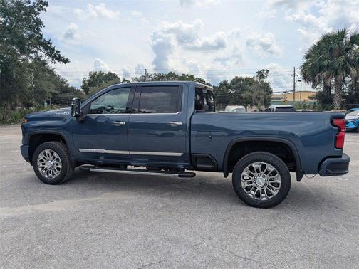2025 Chevrolet Silverado 2500 High Country