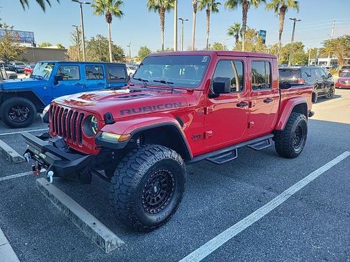 2020 Jeep Gladiator Rubicon