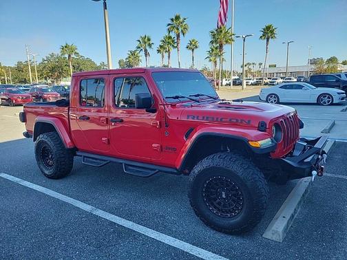 2020 Jeep Gladiator Rubicon