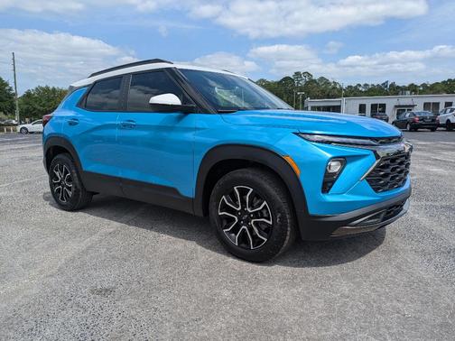 2025 Chevrolet Trailblazer ACTIV