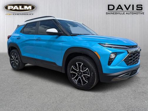 2025 Chevrolet Trailblazer ACTIV
