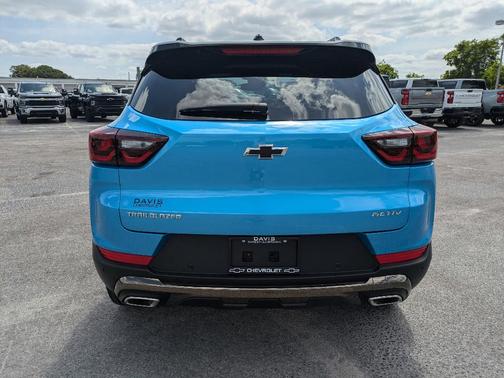 2025 Chevrolet Trailblazer ACTIV