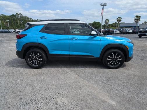 2025 Chevrolet Trailblazer ACTIV