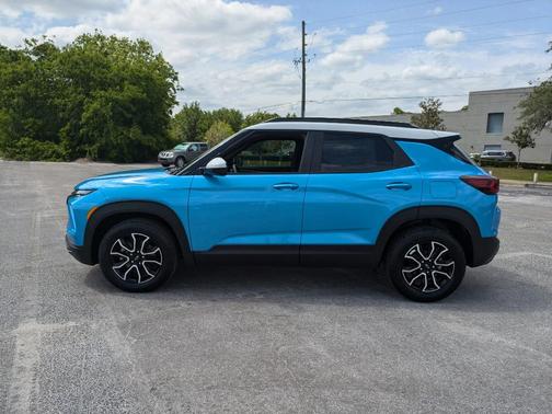 2025 Chevrolet Trailblazer ACTIV