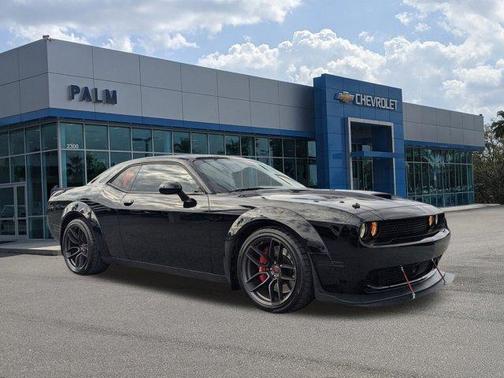 2020 Dodge Challenger R/T Scat Pack