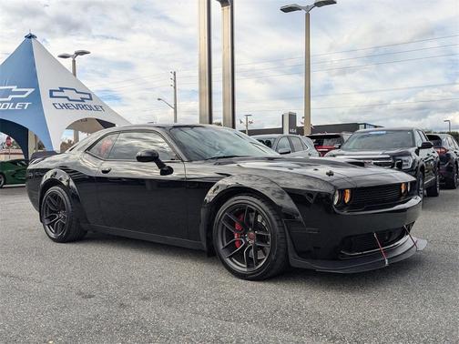 2020 Dodge Challenger R/T Scat Pack