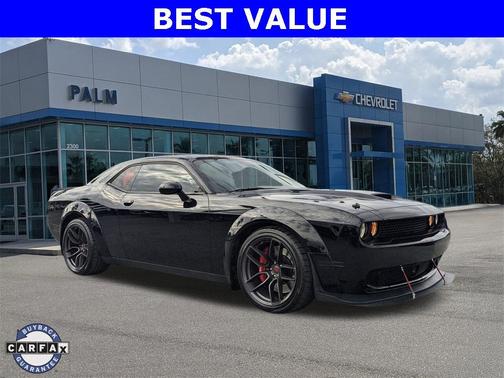 2020 Dodge Challenger R/T Scat Pack