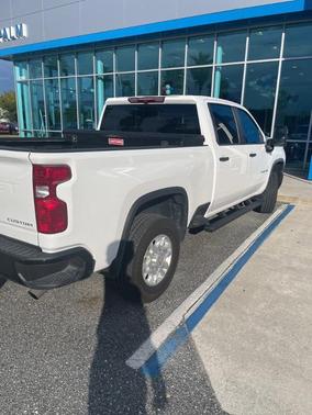 2024 Chevrolet Silverado 2500 Custom