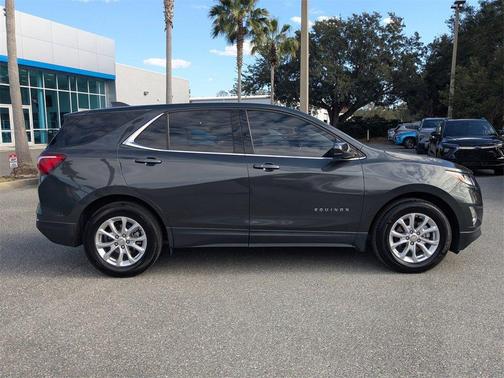 2020 Chevrolet Equinox 1LT