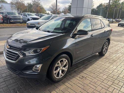 2019 Chevrolet Equinox 2LT