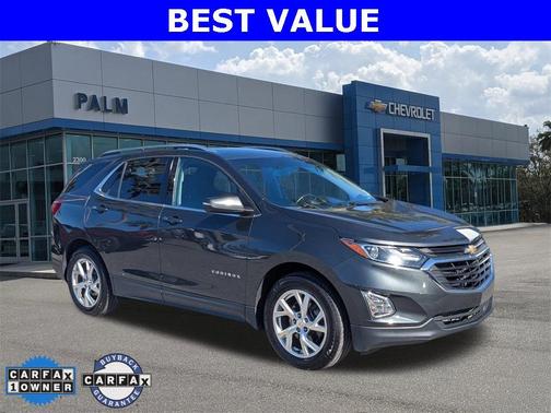 2019 Chevrolet Equinox 2LT