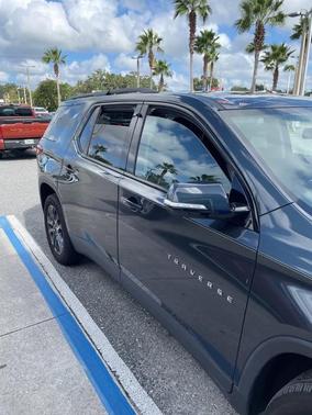 2020 Chevrolet Traverse RS