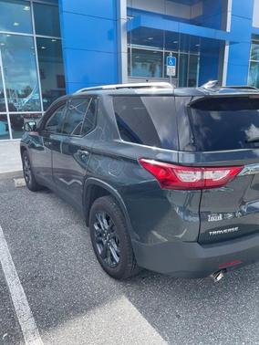 2020 Chevrolet Traverse RS