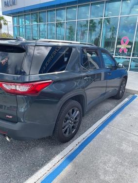 2020 Chevrolet Traverse RS