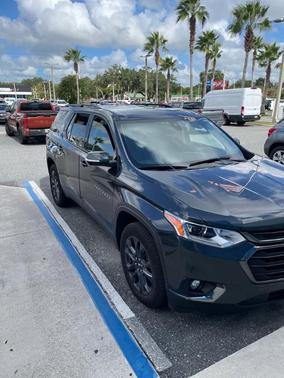 2020 Chevrolet Traverse RS