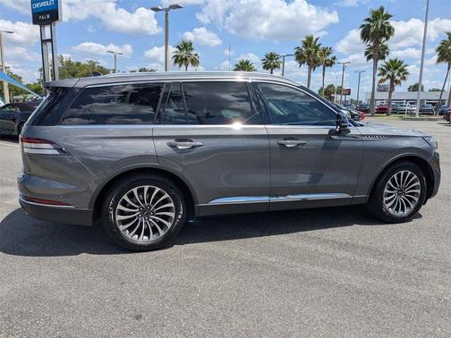 2021 Lincoln Aviator Reserve RWD