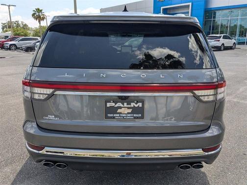 2021 Lincoln Aviator Reserve RWD