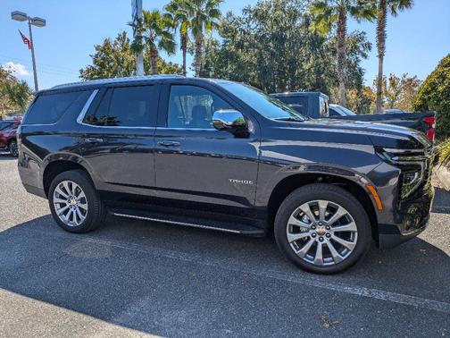 2025 Chevrolet Tahoe Premier