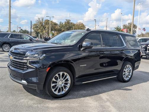 2022 Chevrolet Tahoe LT