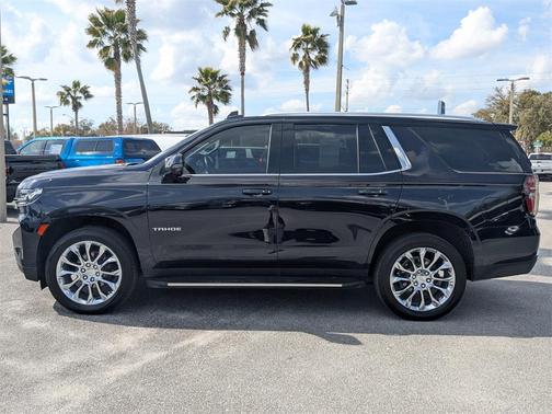 2022 Chevrolet Tahoe LT