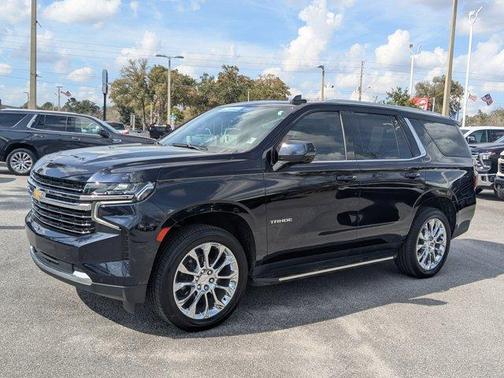 2022 Chevrolet Tahoe LT