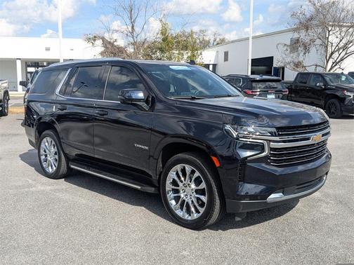 2022 Chevrolet Tahoe LT