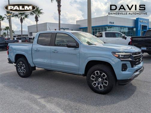 2025 Chevrolet Colorado Z71