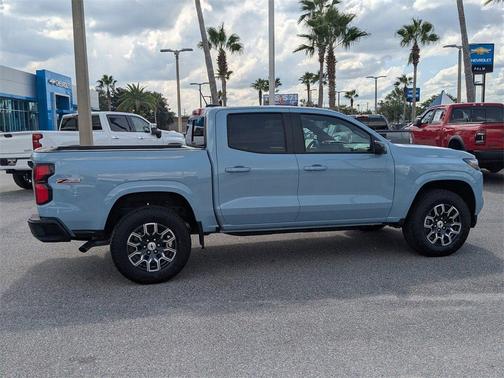 2025 Chevrolet Colorado Z71