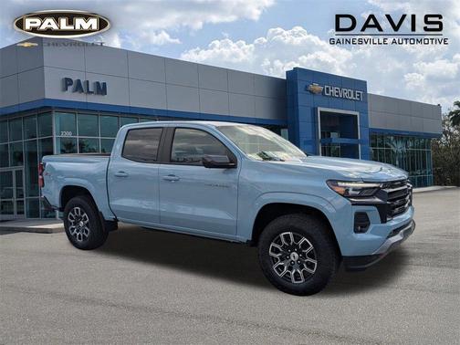 2025 Chevrolet Colorado Z71