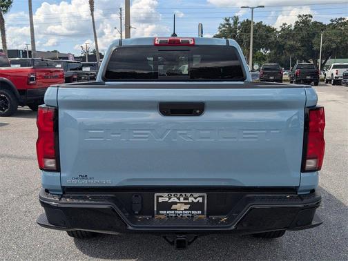 2025 Chevrolet Colorado Z71