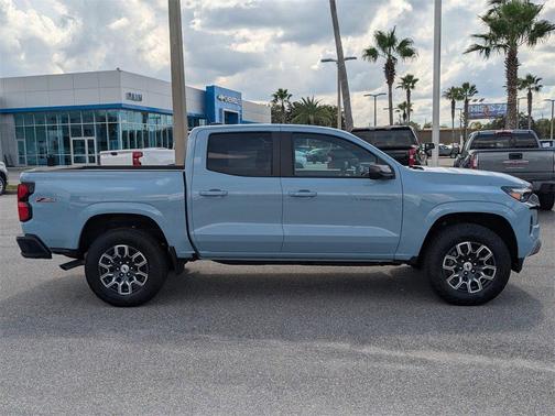 2025 Chevrolet Colorado Z71