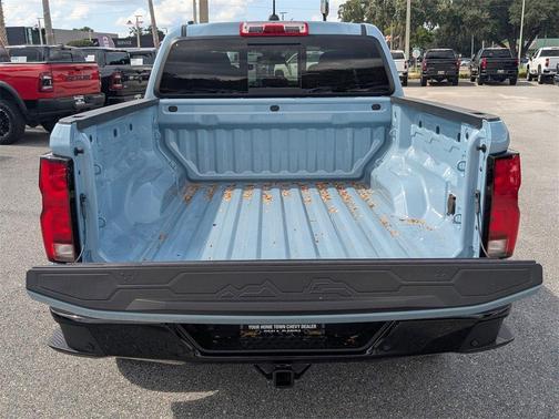 2025 Chevrolet Colorado Z71