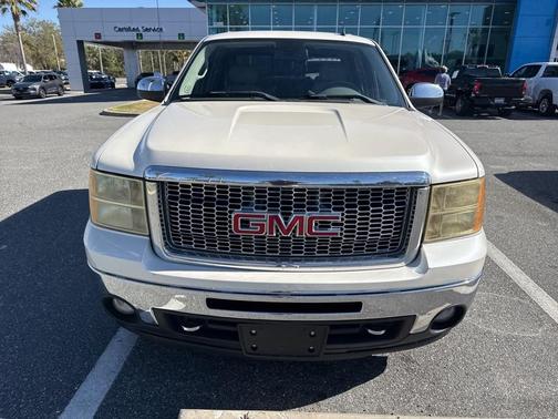 2010 GMC Sierra 1500 SLT