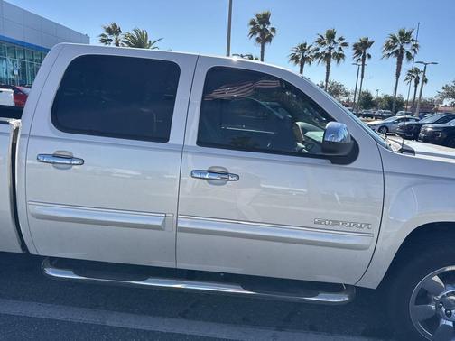2010 GMC Sierra 1500 SLT