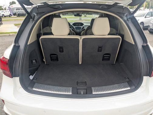 2019 Acura MDX 3.5L w/Advance Package