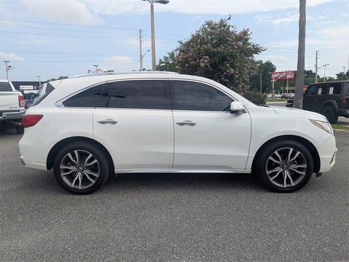 2019 Acura MDX 3.5L w/Advance Package