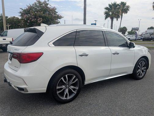 2019 Acura MDX 3.5L w/Advance Package