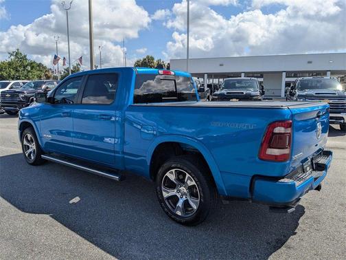 2022 RAM 1500 Laramie